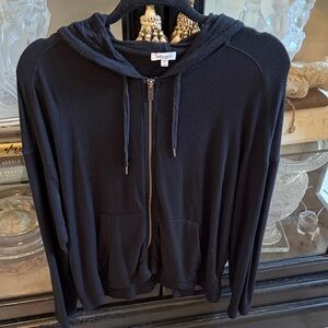Splendid zip up